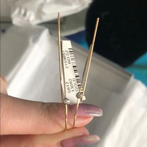 Lana hooked on hoops with diamonds earrings